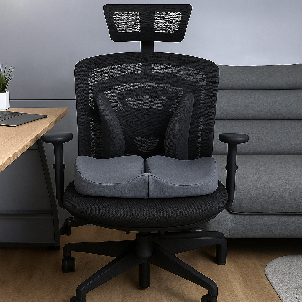 Orthopedic Cushion for Pain Free Sitting