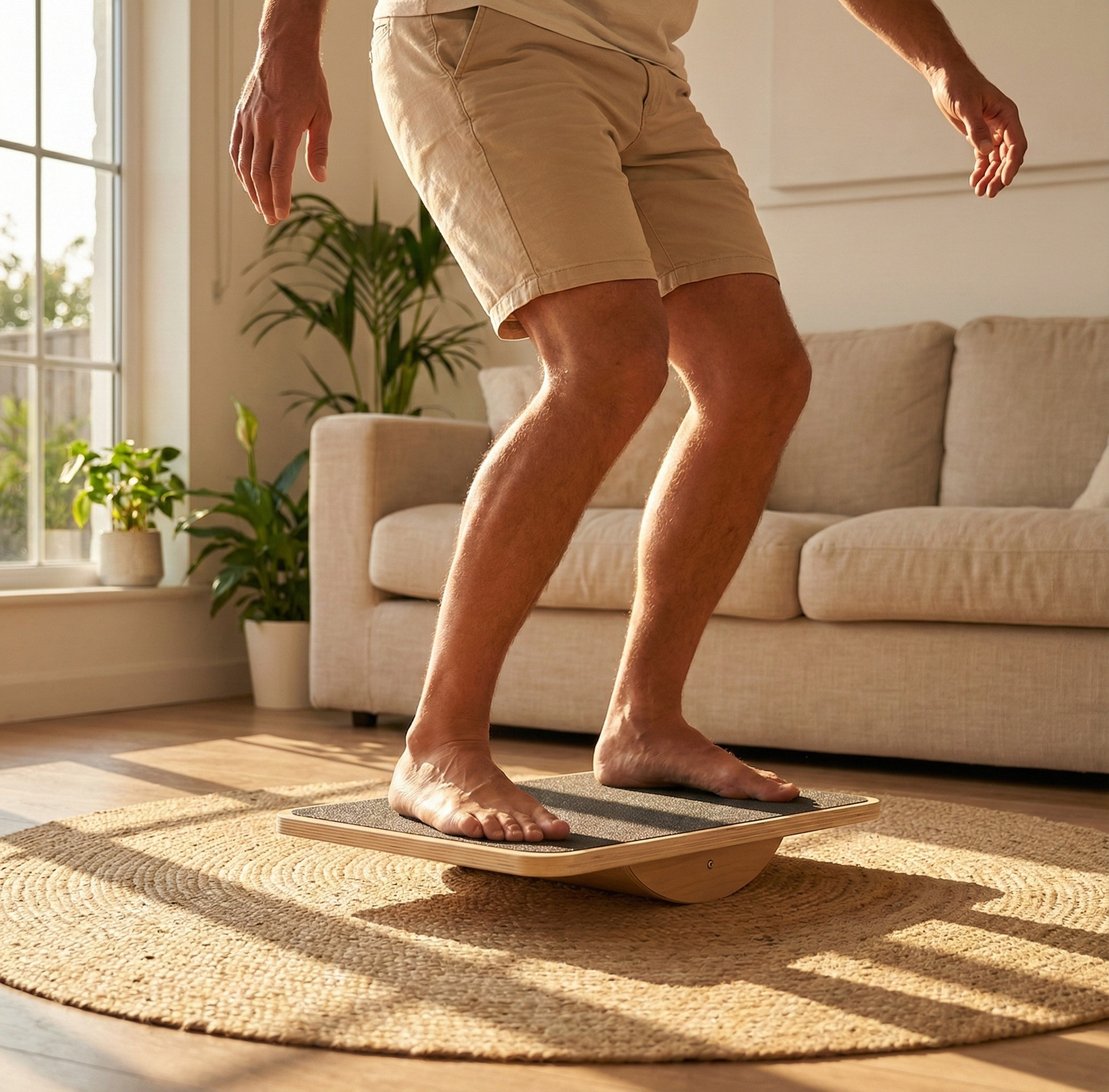Norma Balance Board for Improved Stability