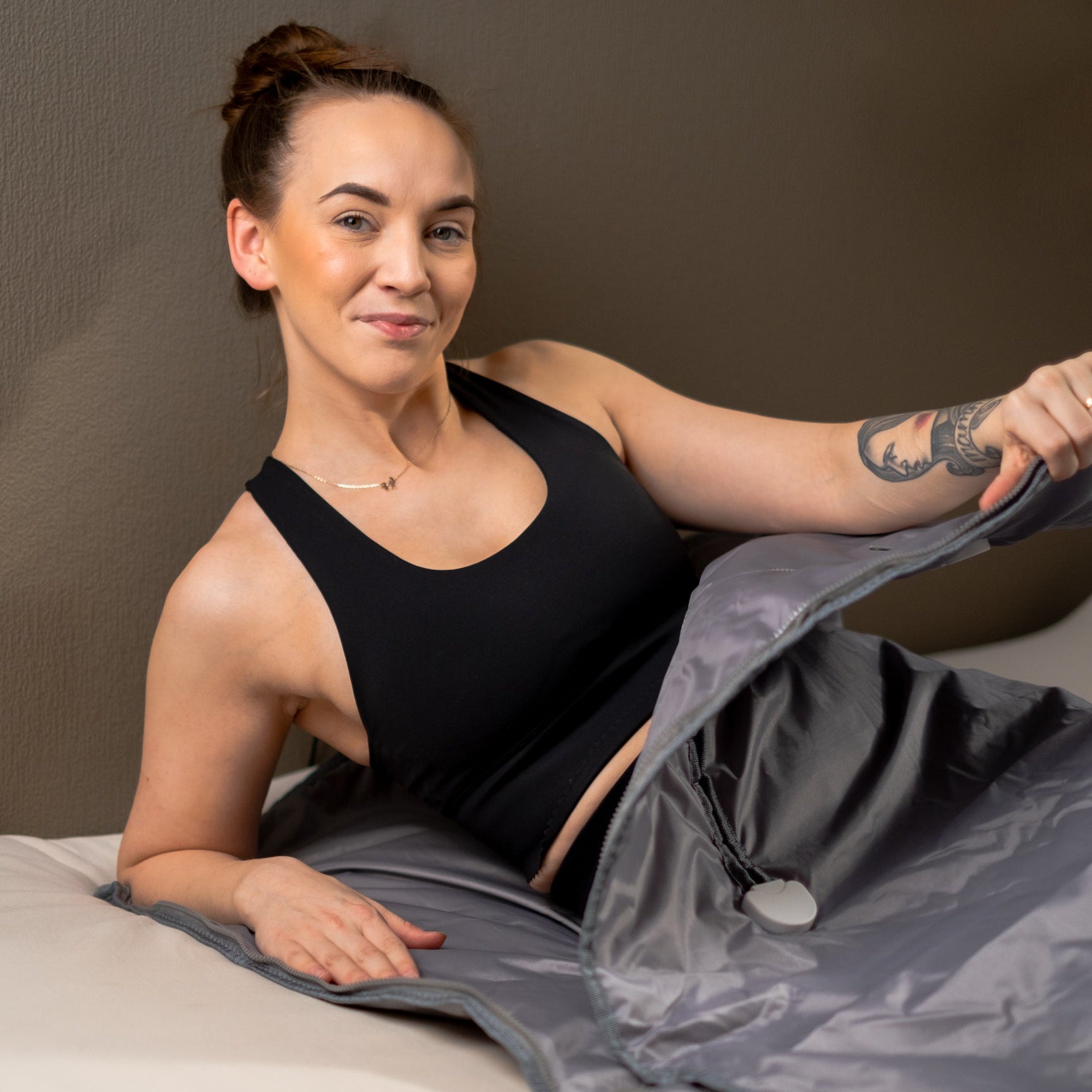Infrared Sauna Blanket for Improved Recovery