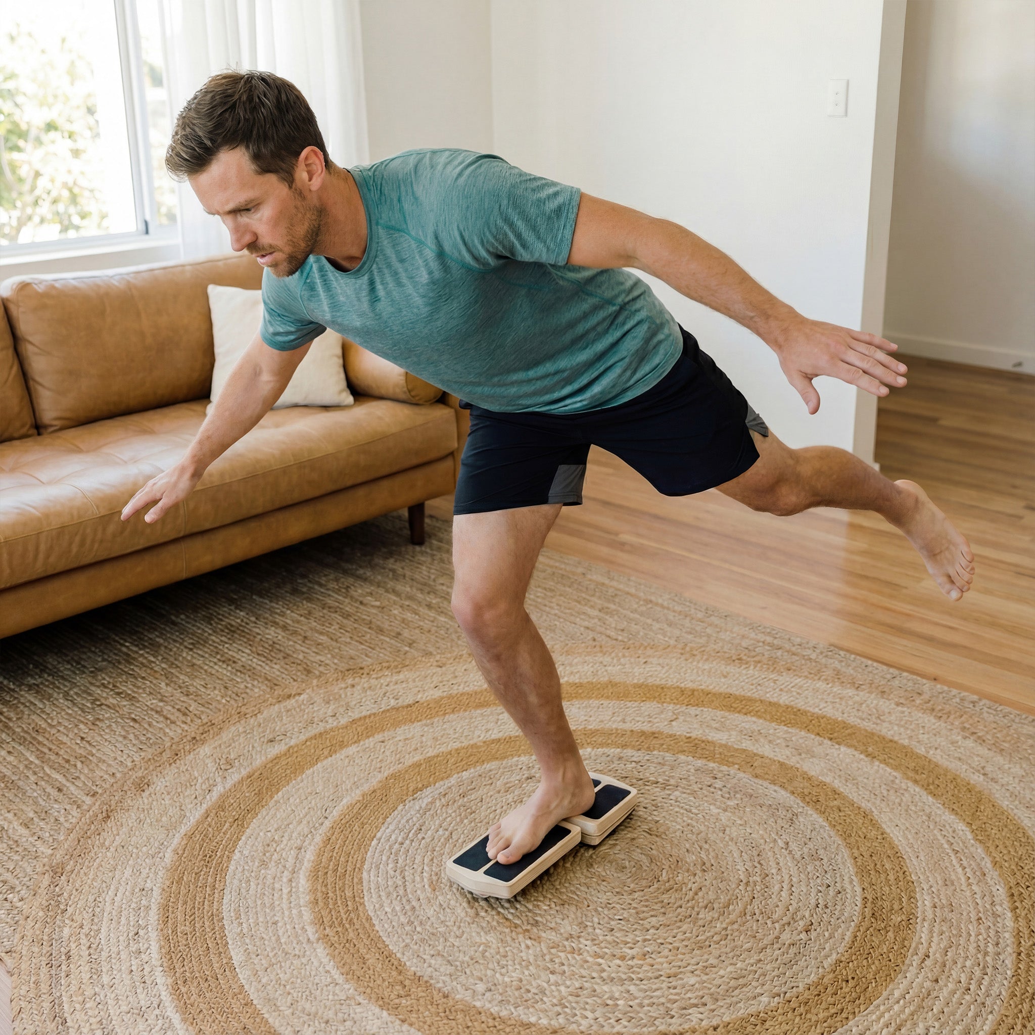 Ankle Board for Stronger Ankles (+Free Training Guide)