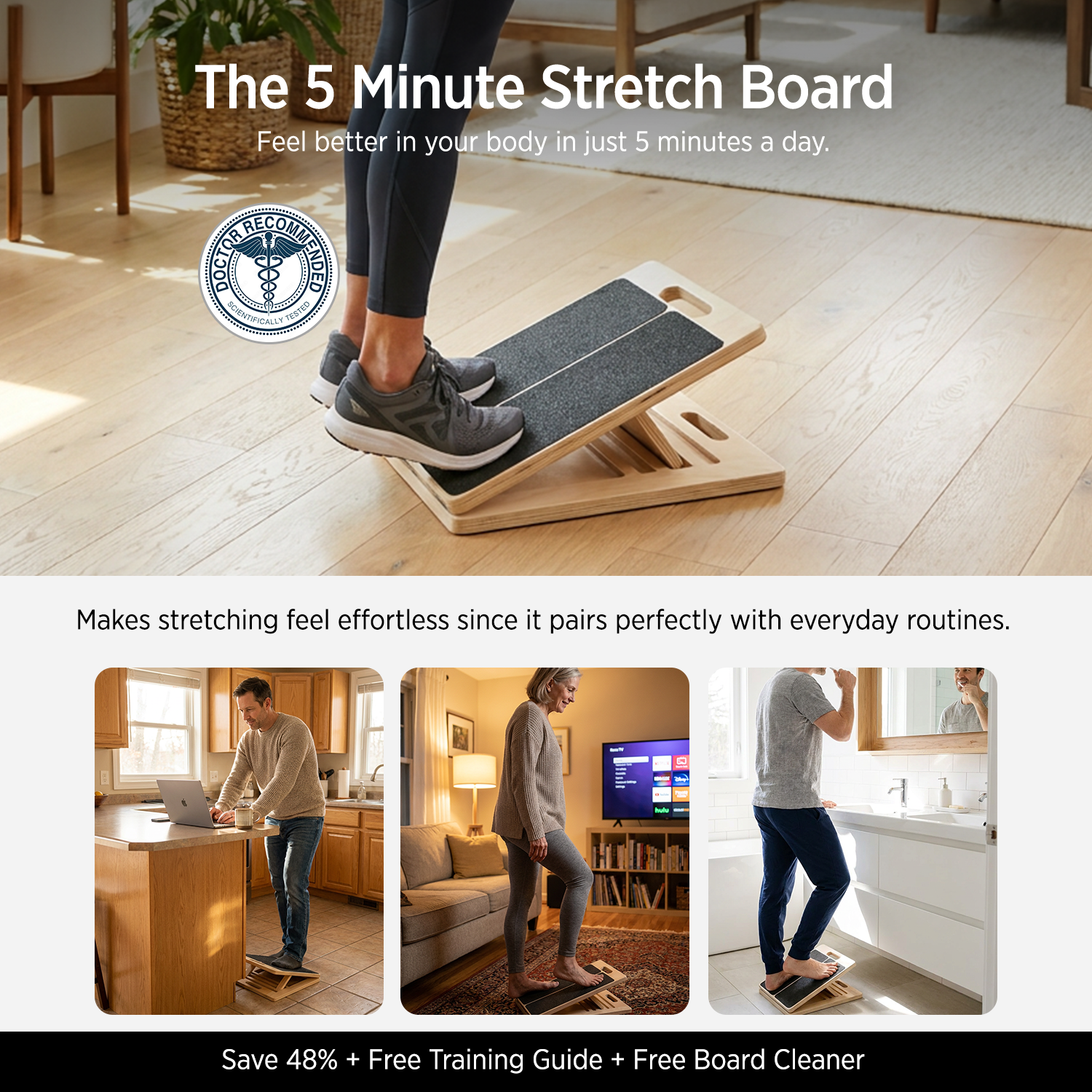 Stretch & Mobility Board