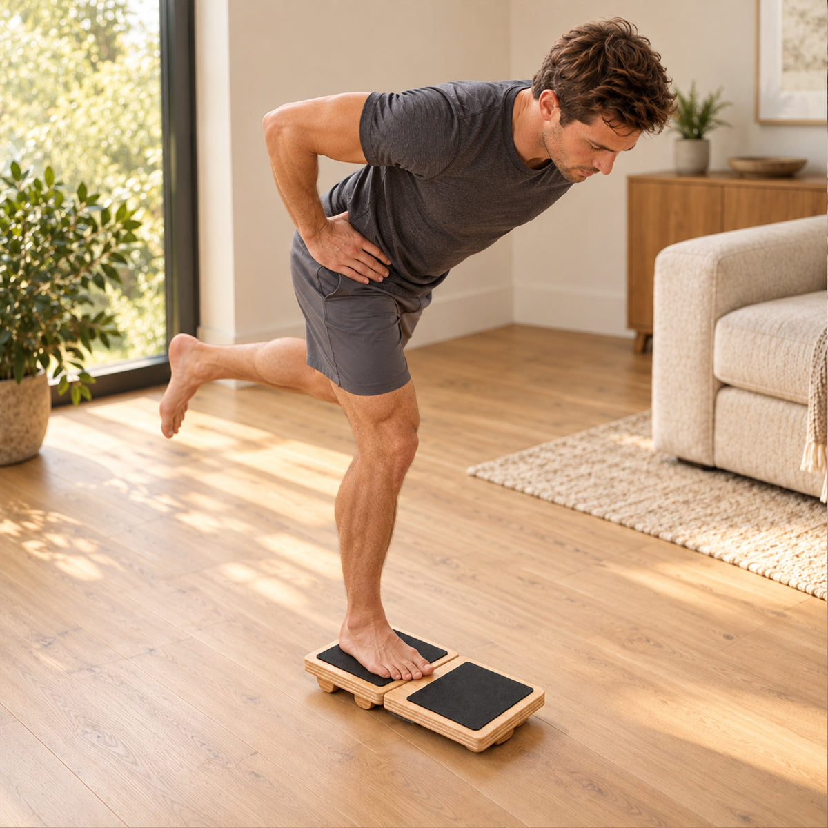 Ankle Board