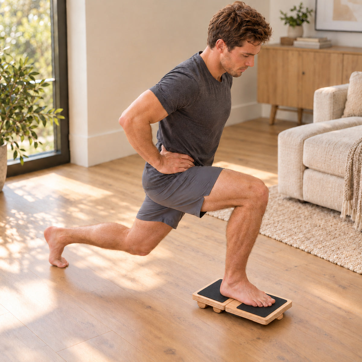 Ankle Board