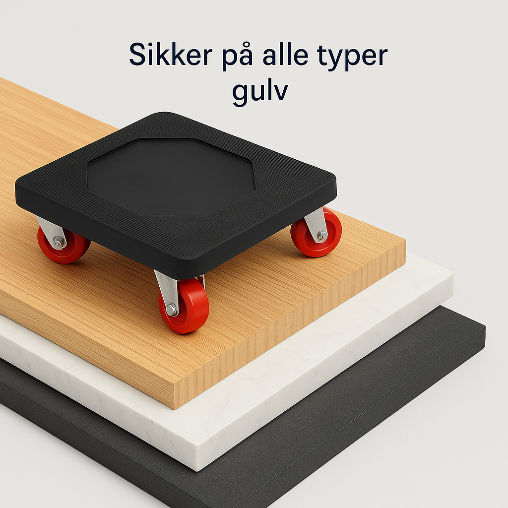 Lyfthjälpen Pro – För smidiga lyft i hemmet