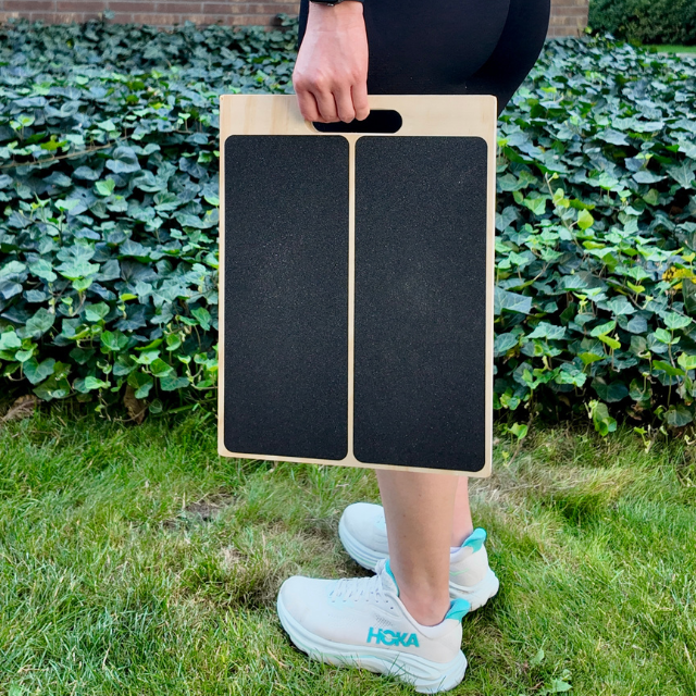 Stretch & Rörlighetsbräda (+Gratis Träningsguide)
