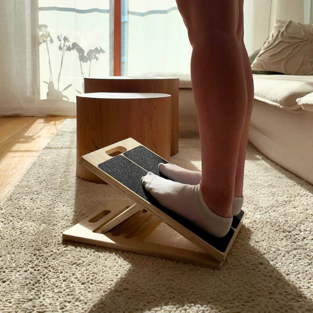 Stretch & Rörlighetsbräda (+Gratis Träningsguide)