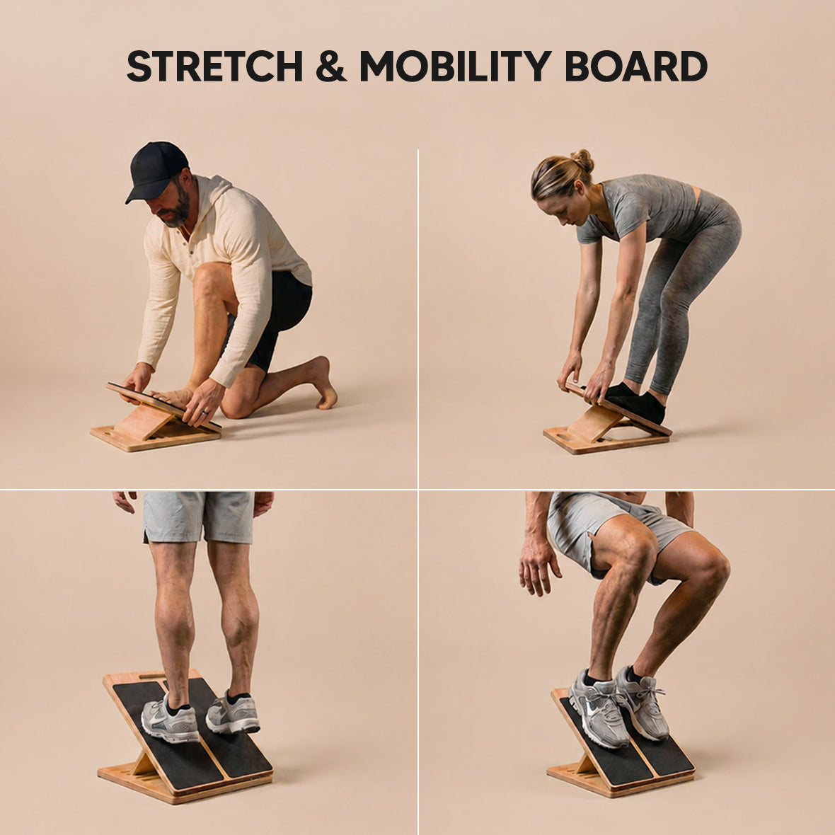 Stretch & Mobility Board