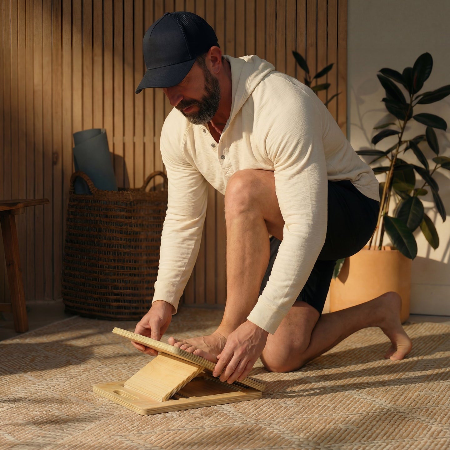 Stretch & Mobility Board