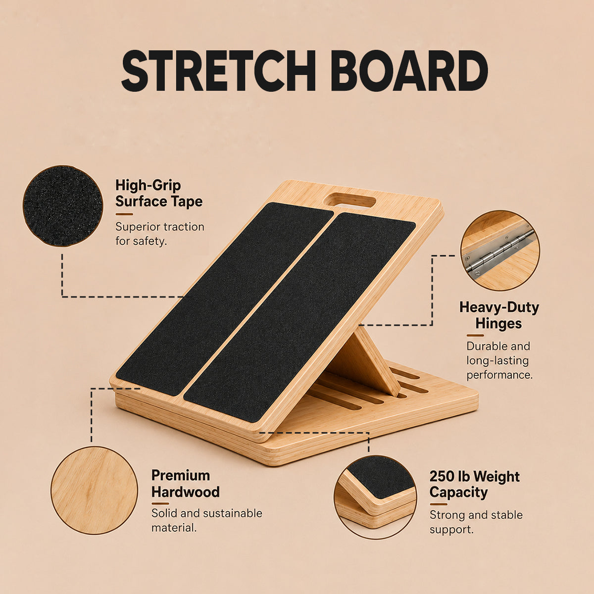 Stretch & Mobility Board