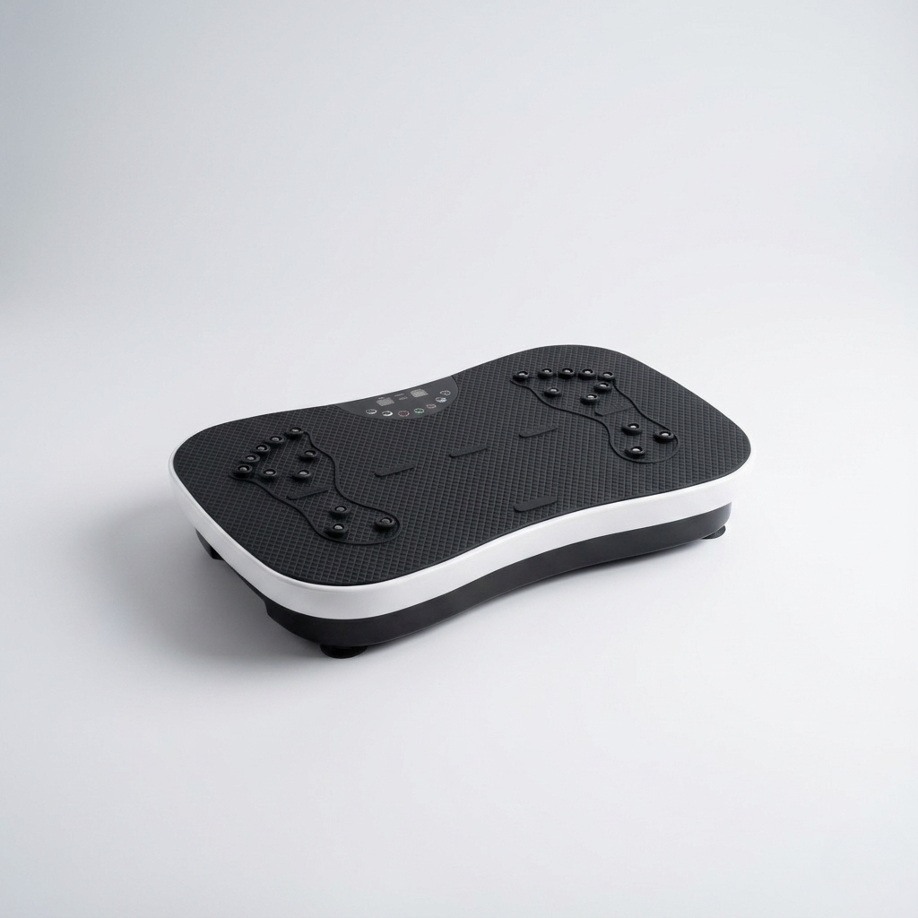 Vibrationsplatta för Rehabilitering och Träning