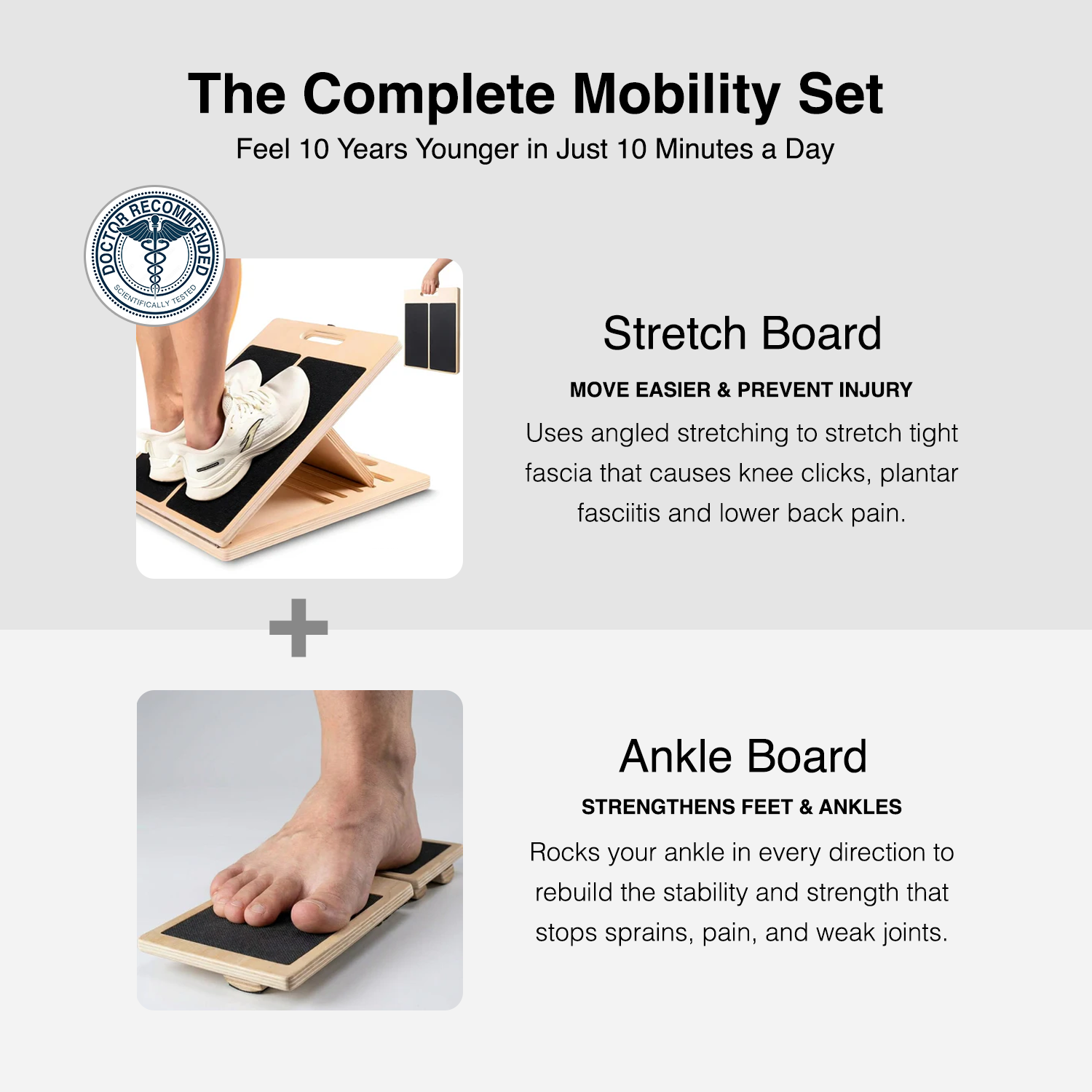 Stretch & Mobility Board