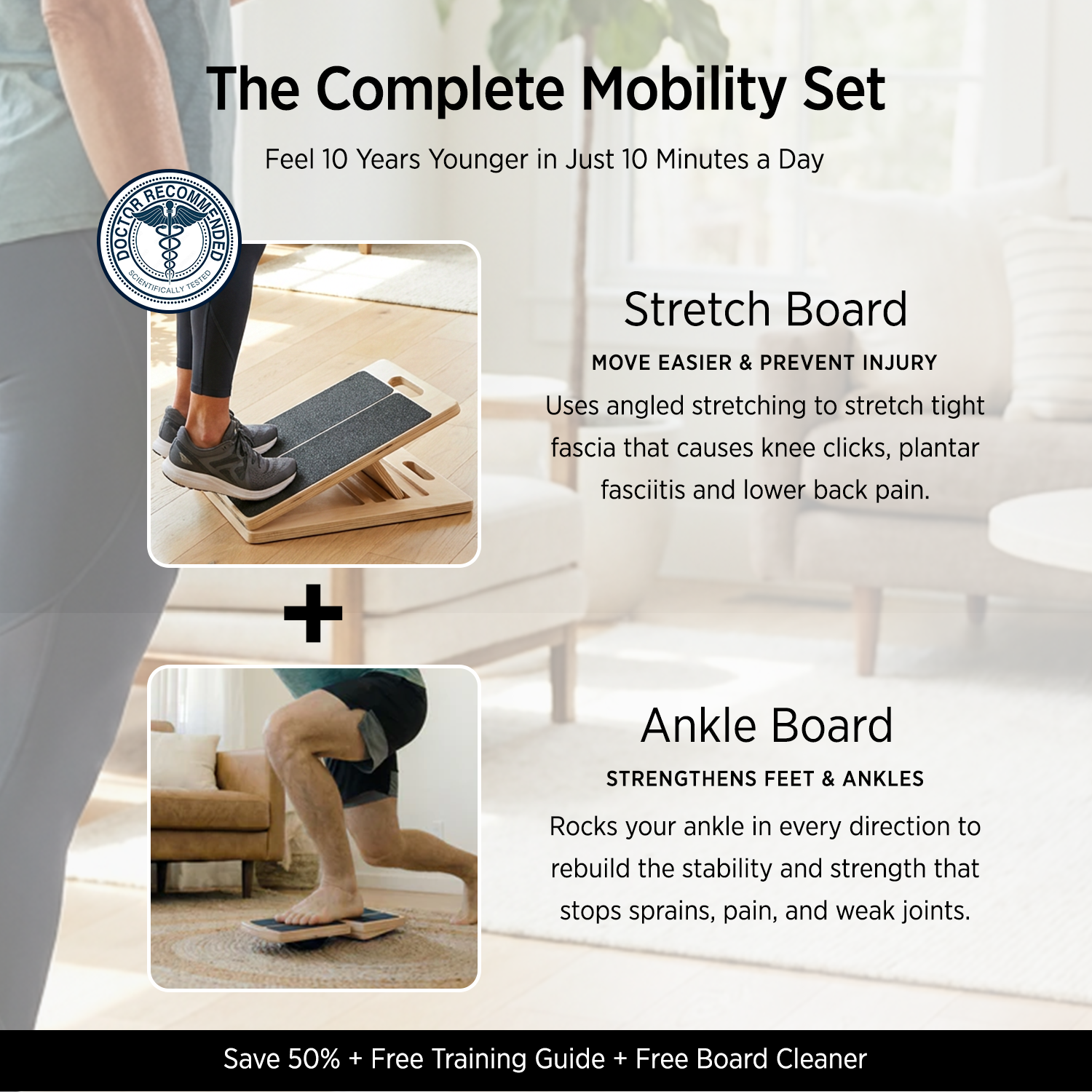 Stretch & Mobility Board
