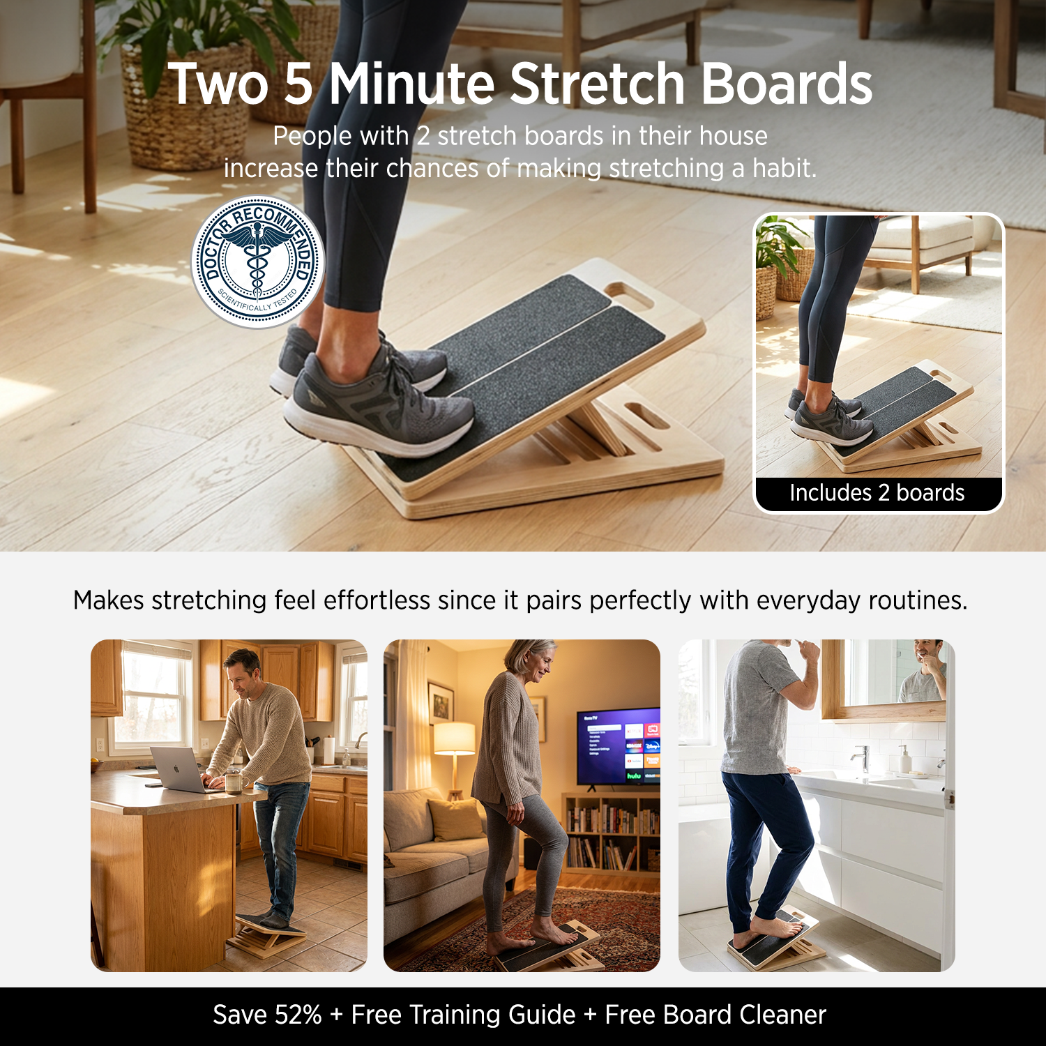 Stretch & Mobility Board