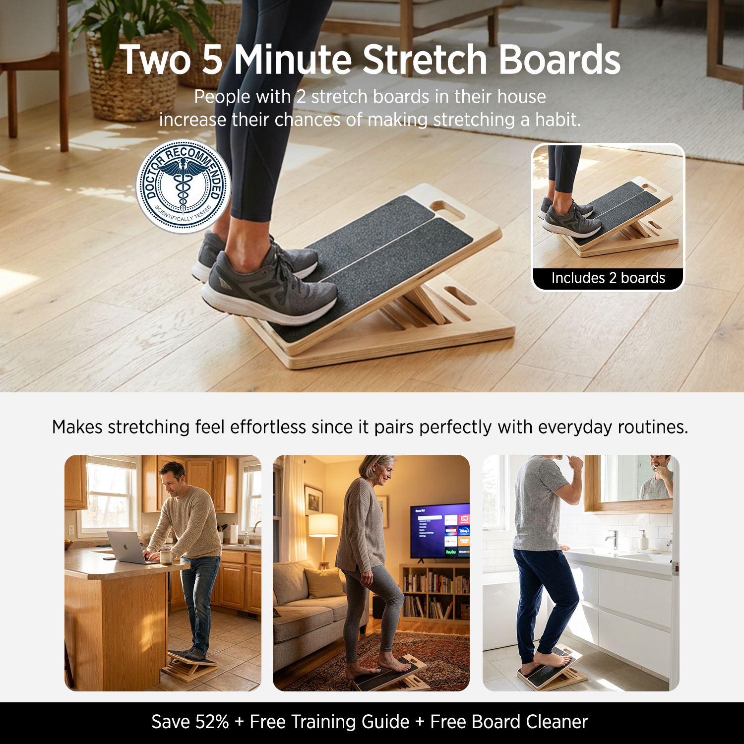 Stretch & Mobility Board