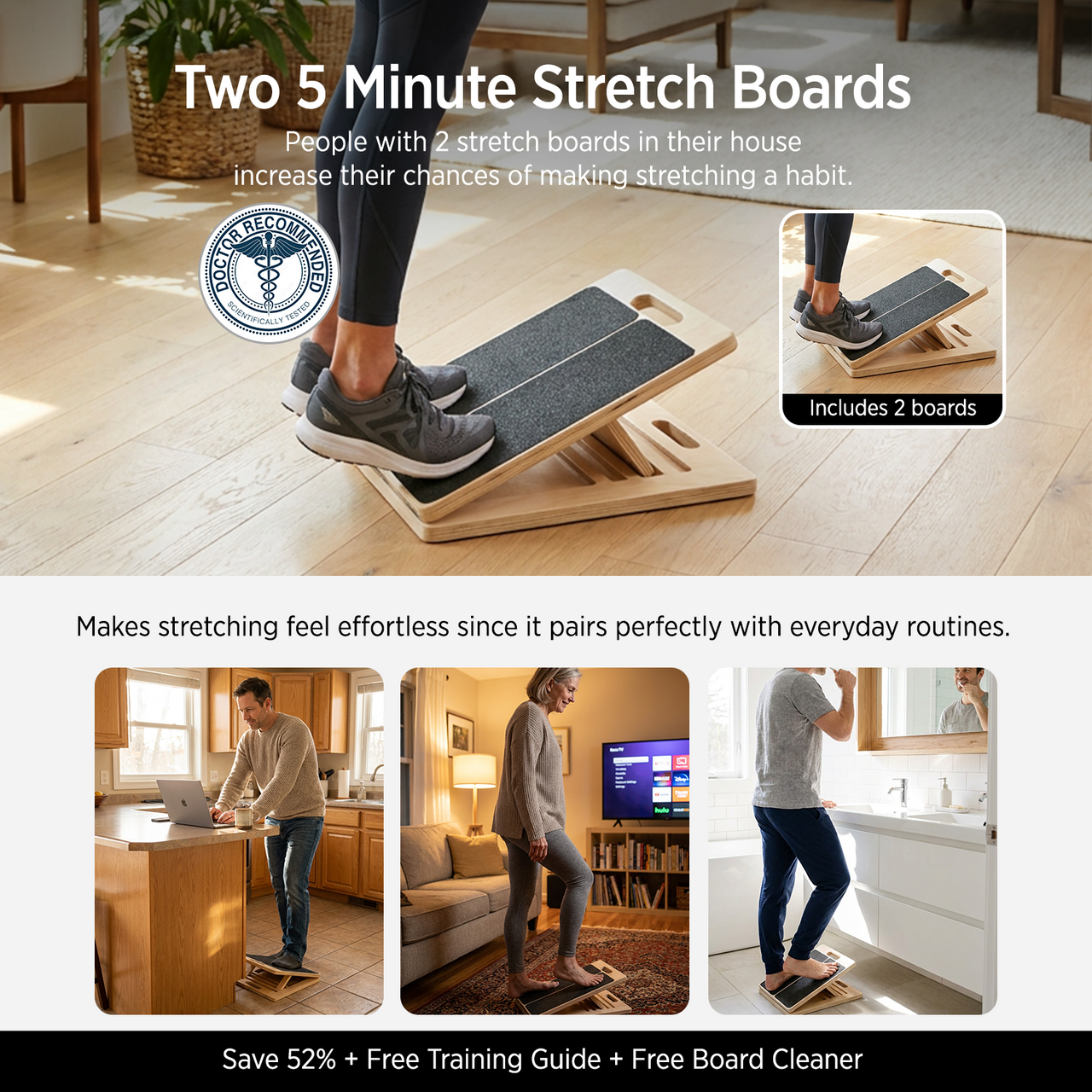 Stretch & Mobility Board